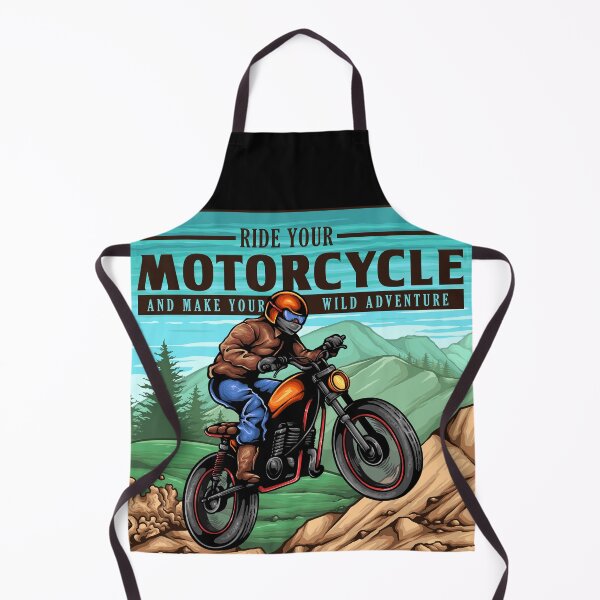 Item preview, Mountain Ride, Motorbike designed and sold by Nomad-Maynard.