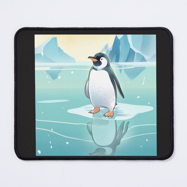 Item preview, Penguin Collection designed and sold by FreeSpiritArt4U.