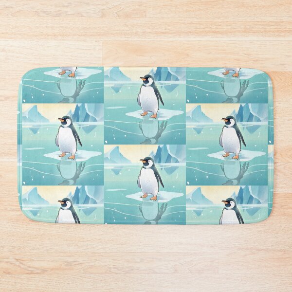 Item preview, Penguin Collection designed and sold by FreeSpiritArt4U.