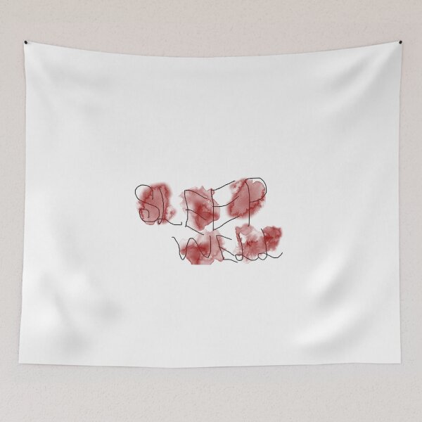 Item preview, Creepy Sleep well designed and sold by vasanthrajark.