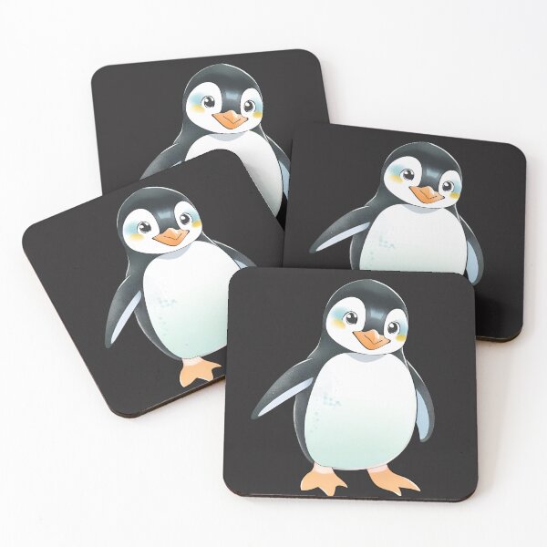 Item preview, Penguin Collection designed and sold by FreeSpiritArt4U.