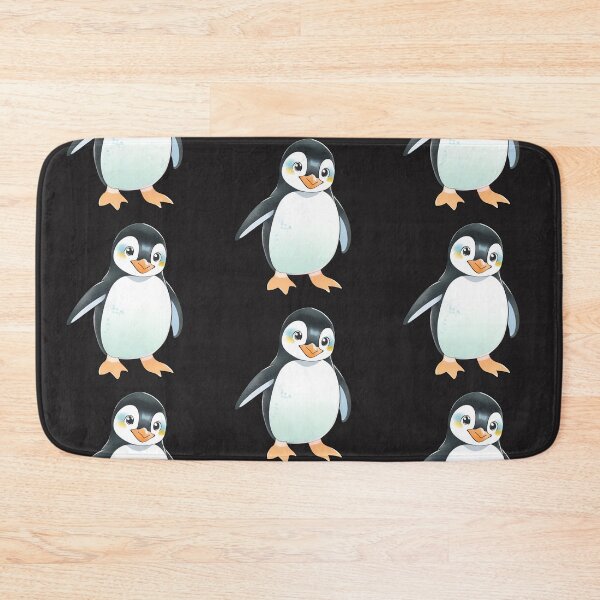 Item preview, Penguin Collection designed and sold by FreeSpiritArt4U.