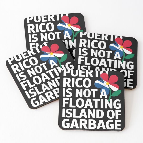 Item preview, Puerto Rico Pride Bold Awareness Statement designed and sold by PupnkittyMania ⭐⭐⭐⭐⭐.