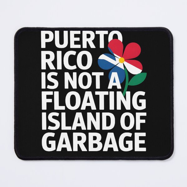 Item preview, Puerto Rico Pride Bold Awareness Statement designed and sold by PupnkittyMania ⭐⭐⭐⭐⭐.