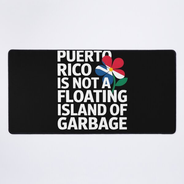 Item preview, Puerto Rico Pride Bold Awareness Statement designed and sold by PupnkittyMania ⭐⭐⭐⭐⭐.