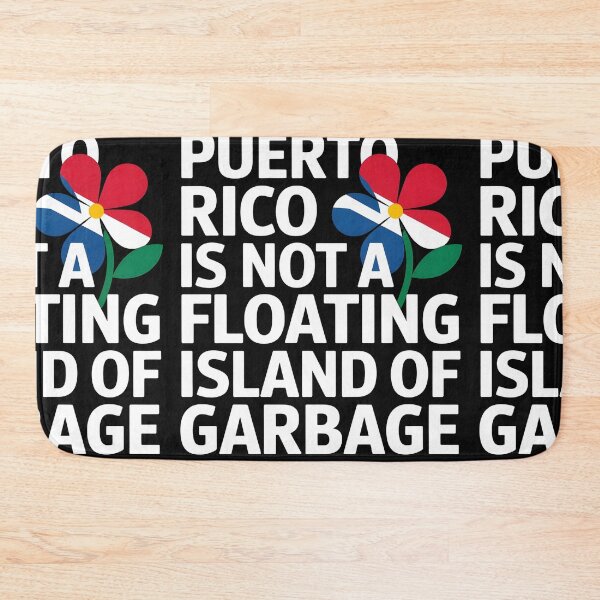 Item preview, Puerto Rico Pride Bold Awareness Statement designed and sold by PupnkittyMania ⭐⭐⭐⭐⭐.