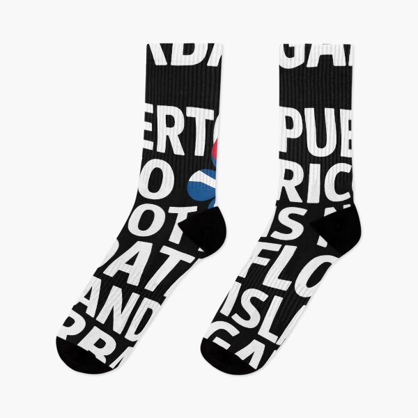 Item preview, Puerto Rico Pride Bold Awareness Statement designed and sold by PupnkittyMania ⭐⭐⭐⭐⭐.