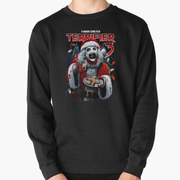 Item preview, Milk And Carnage Red Christmas designed and sold by dohertyefe.