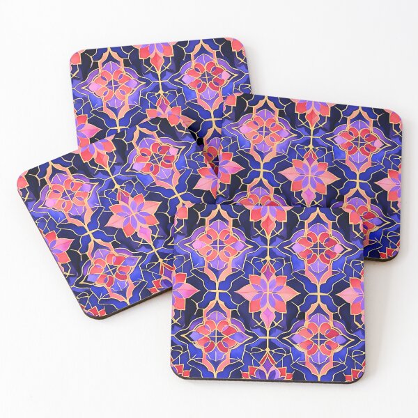 Item preview, MOROCCAN INSPIRED PATTERN designed and sold by WendyMaree.