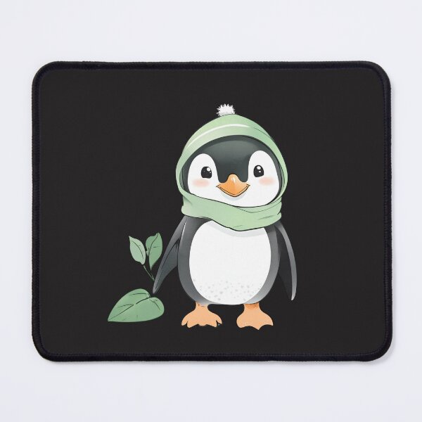Item preview, Penguin Collection designed and sold by FreeSpiritArt4U.