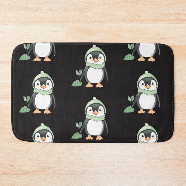 Item preview, Penguin Collection designed and sold by FreeSpiritArt4U.
