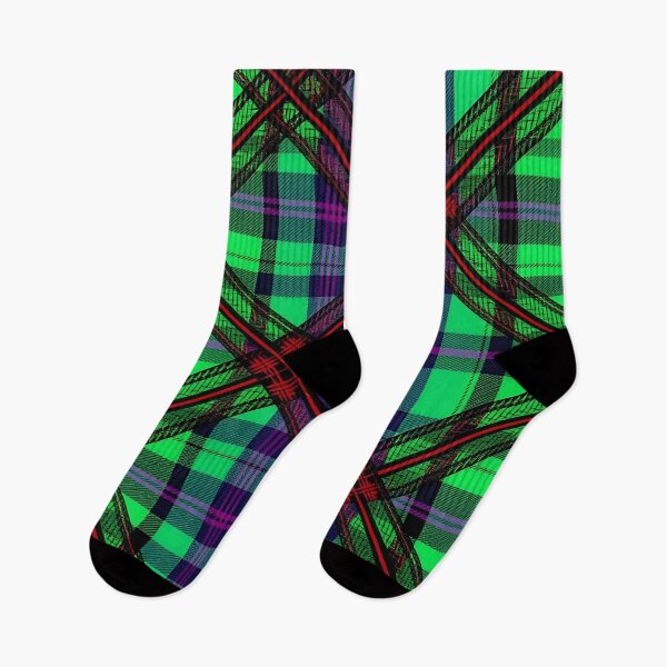 Item preview, Tartan Pattern #8 designed and sold by Kaleidoscope Print.