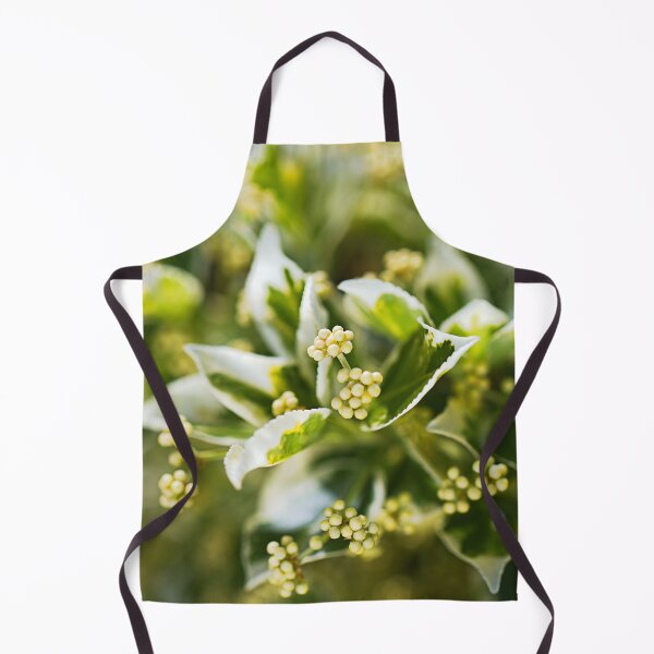 Item preview, Lush Variegated Green Leaves designed and sold by Joy Watson - Natural Light Photography .