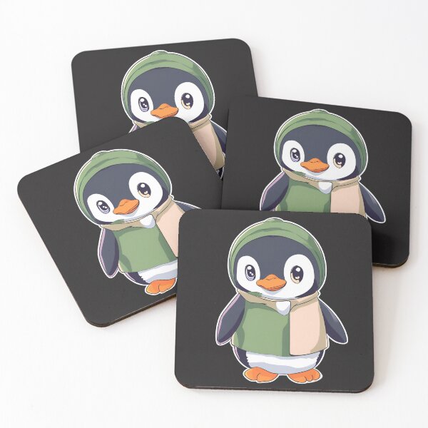 Item preview, Penguin Collection designed and sold by FreeSpiritArt4U.