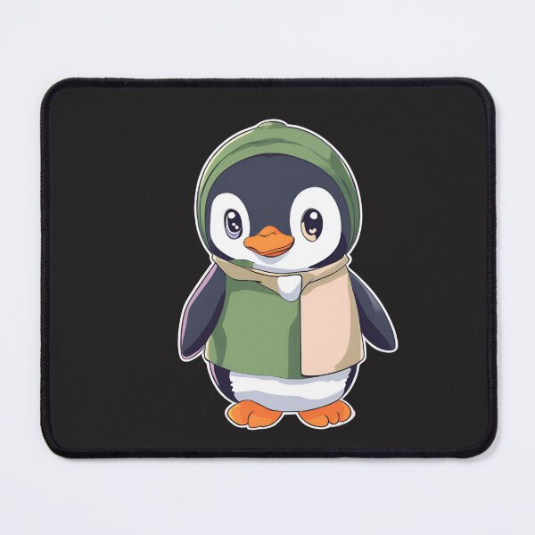 Item preview, Penguin Collection designed and sold by FreeSpiritArt4U.