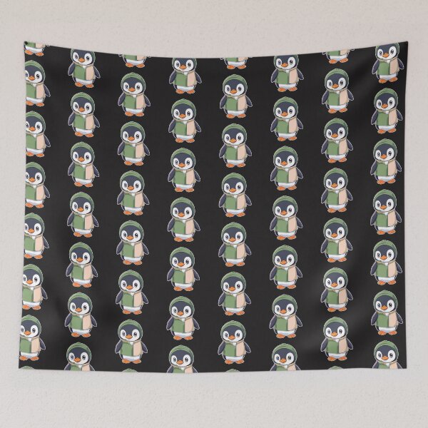 Item preview, Penguin Collection designed and sold by FreeSpiritArt4U.