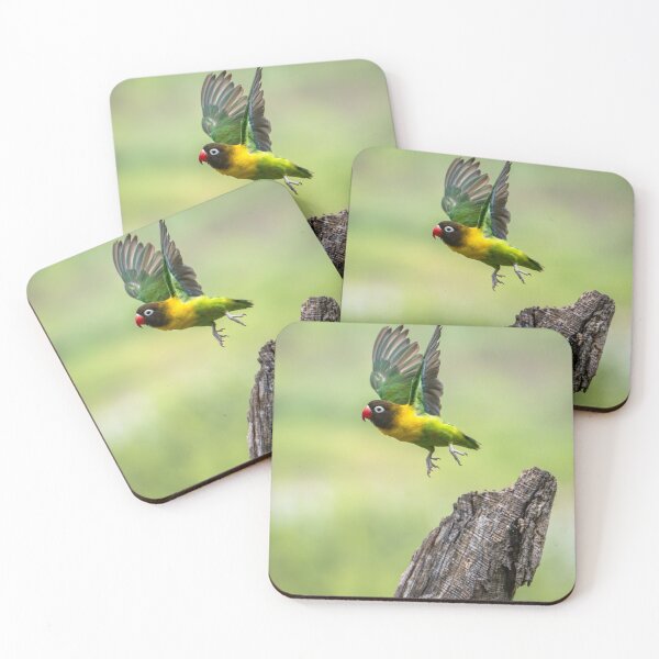 Item preview, African Love Bird, Flying Free in Tanzania designed and sold by Andrew Goodall.