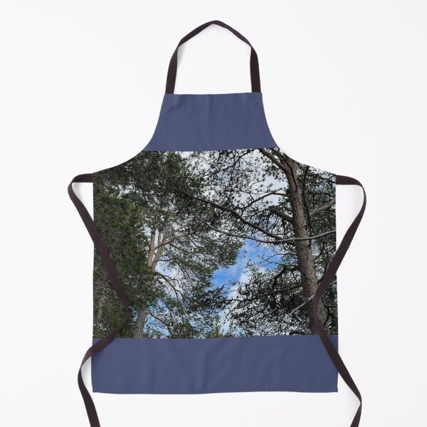 Item preview, Beautiful Tree Silhouettes in front of Clouds 9 designed and sold by JashJhaveri.