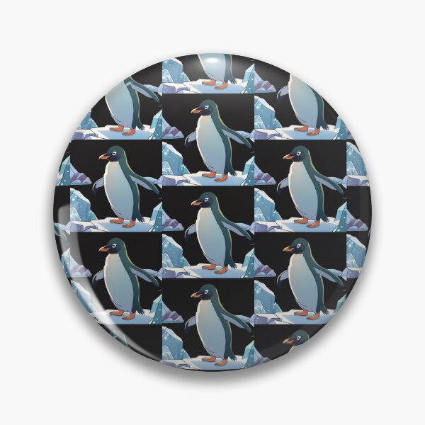 Item preview, Penguin Collection designed and sold by FreeSpiritArt4U.