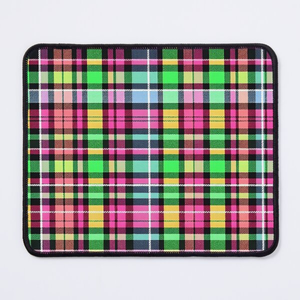 Item preview, Tartan Pattern #10 designed and sold by Kaleidoscope Print.