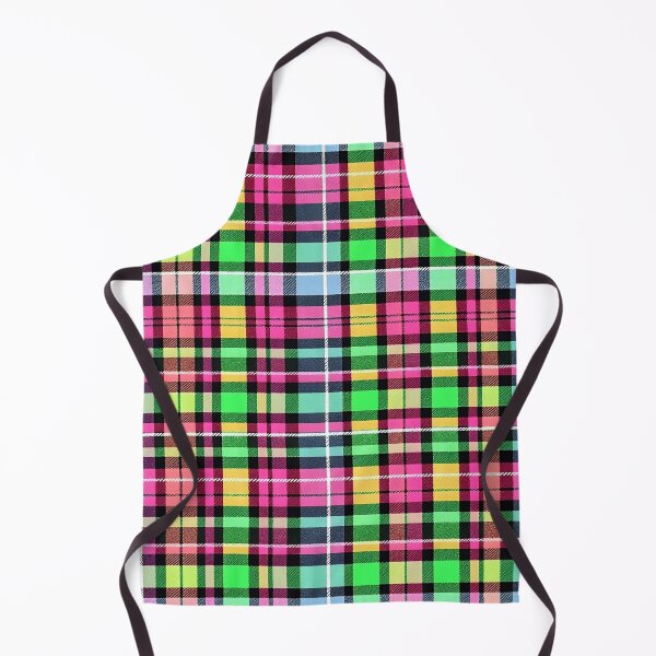 Item preview, Tartan Pattern #10 designed and sold by Kaleidoscope Print.