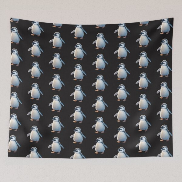Item preview, Penguin Collection designed and sold by FreeSpiritArt4U.
