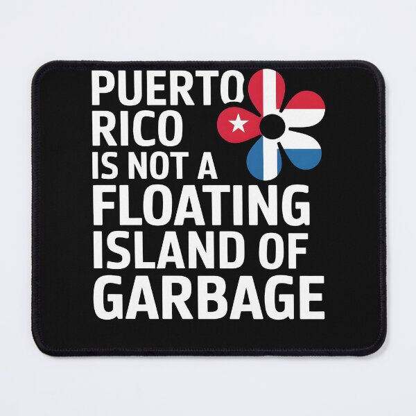Item preview, Puerto Rico Pride Eloquent Statement designed and sold by PupnkittyMania ⭐⭐⭐⭐⭐.