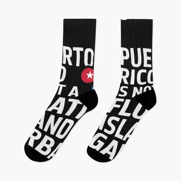 Item preview, Puerto Rico Pride Eloquent Statement designed and sold by PupnkittyMania ⭐⭐⭐⭐⭐.
