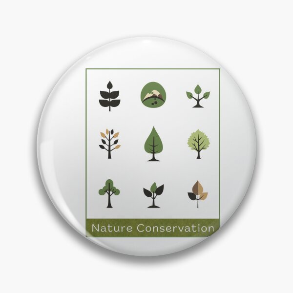 Item preview, Protected Nature designed and sold by chi3-jp.