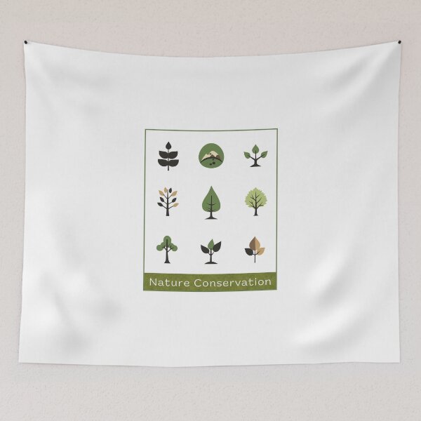 Item preview, Protected Nature designed and sold by chi3-jp.