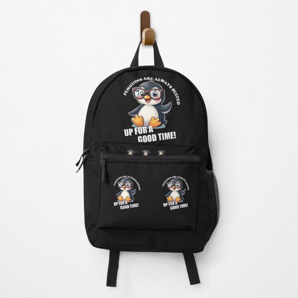 Item preview, Penguins are Always Suited Up For a Good Time designed and sold by Suldaanstyle.