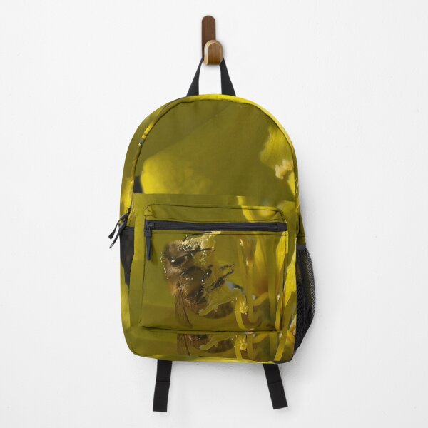 Item preview, Night Blooming Primrose & Bee designed and sold by Betsy Phillips.