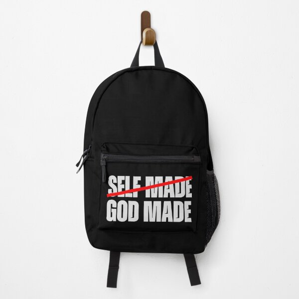 Item preview, Not Self-Made, But God-Made - Humble Faith designed and sold by Lillyamstronger.
