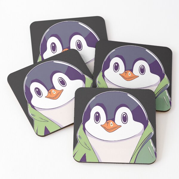 Item preview, Penguin Collection designed and sold by FreeSpiritArt4U.