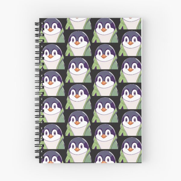 Item preview, Penguin Collection designed and sold by FreeSpiritArt4U.