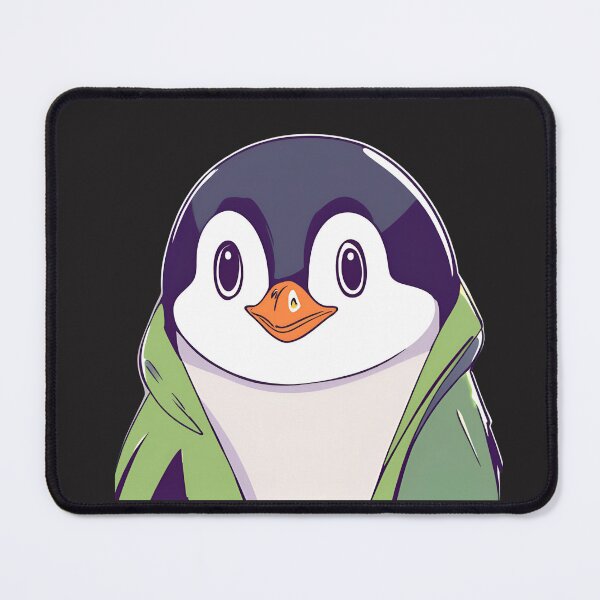 Item preview, Penguin Collection designed and sold by FreeSpiritArt4U.
