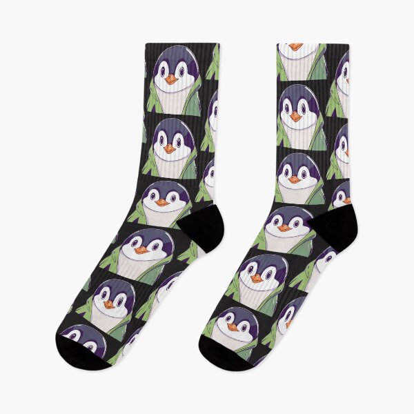 Item preview, Penguin Collection designed and sold by FreeSpiritArt4U.