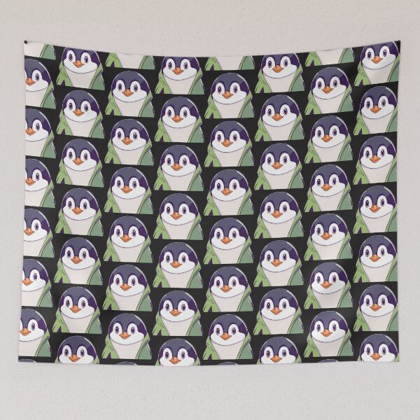 Item preview, Penguin Collection designed and sold by FreeSpiritArt4U.
