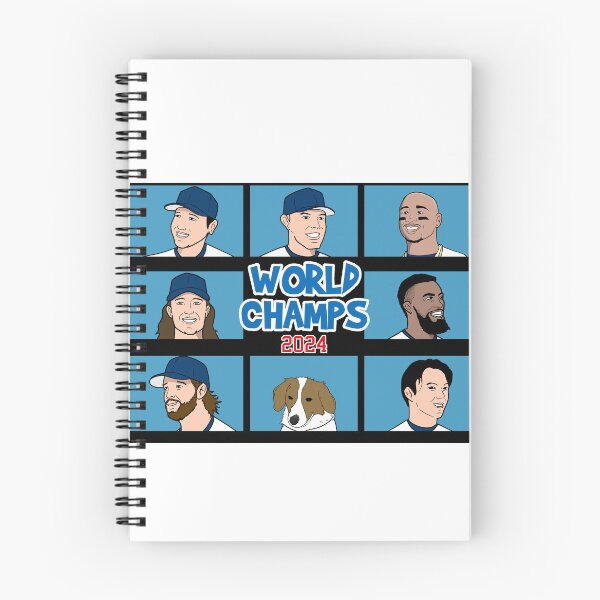 Item preview, World Champs '24! designed and sold by CheezyStudios.
