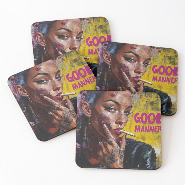 Item preview, Good Manners designed and sold by RicoInStudios.