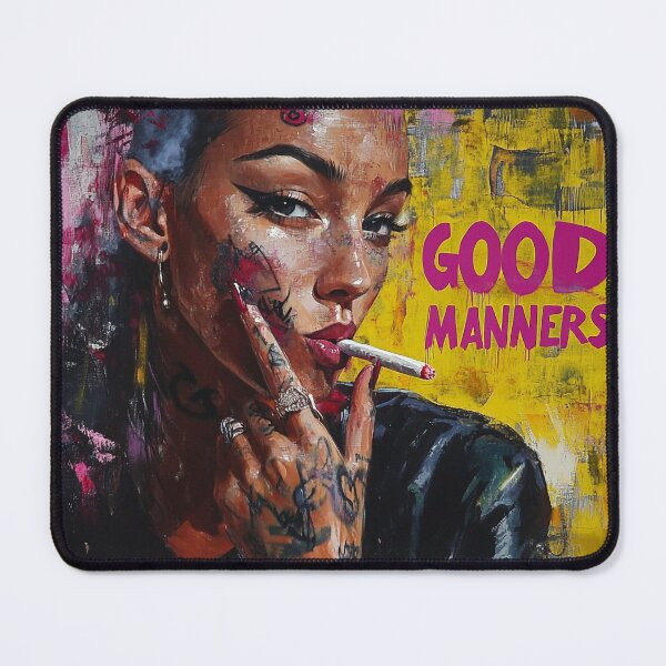 Item preview, Good Manners designed and sold by RicoInStudios.