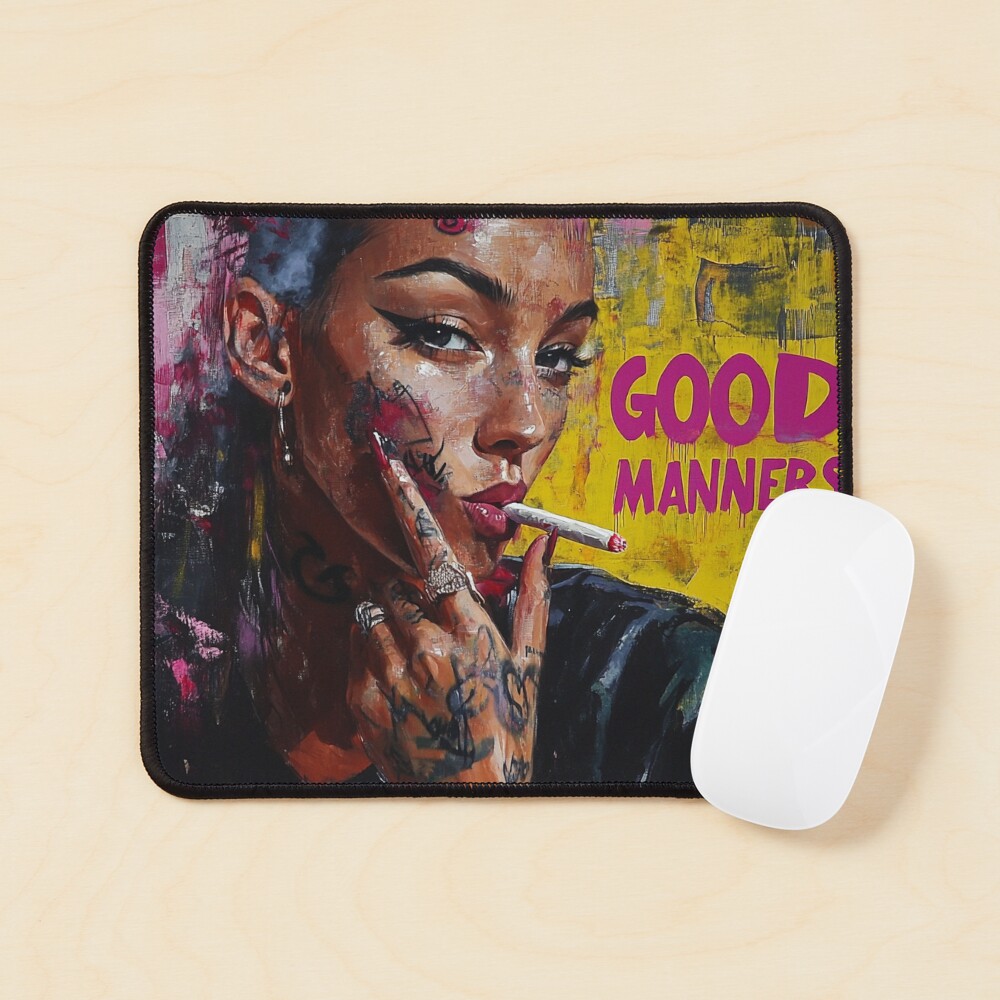 Item preview, Mouse Pad designed and sold by RicoInStudios.