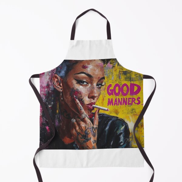 Item preview, Good Manners designed and sold by RicoInStudios.