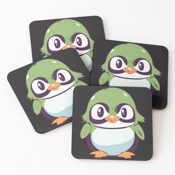Item preview, Penguin Collection designed and sold by FreeSpiritArt4U.