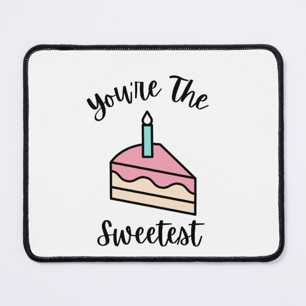 Item preview, You're the Sweetest designed and sold by StikEmUp Stickers .