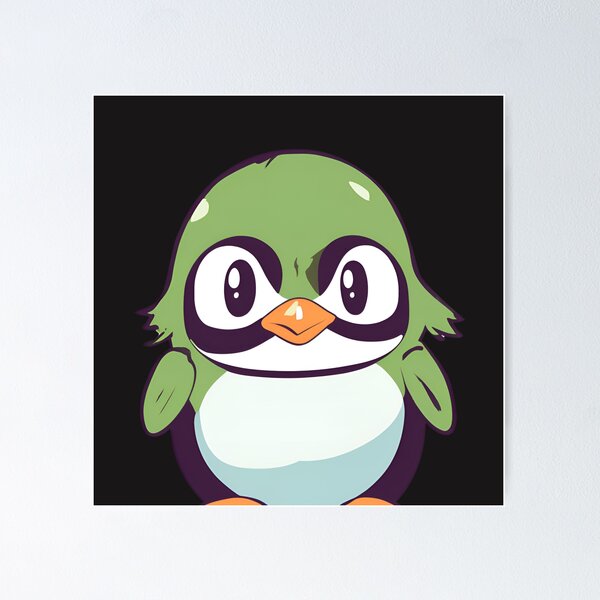 Item preview, Penguin Collection designed and sold by FreeSpiritArt4U.