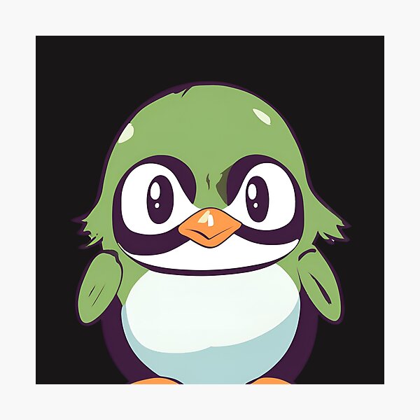 Item preview, Penguin Collection designed and sold by FreeSpiritArt4U.