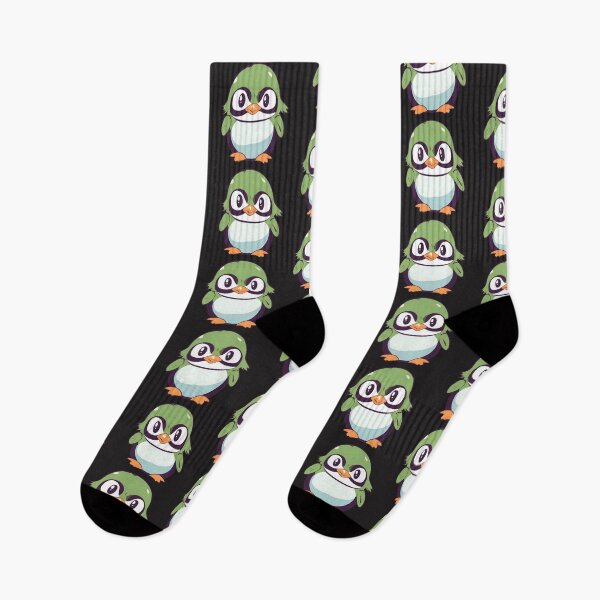 Item preview, Penguin Collection designed and sold by FreeSpiritArt4U.