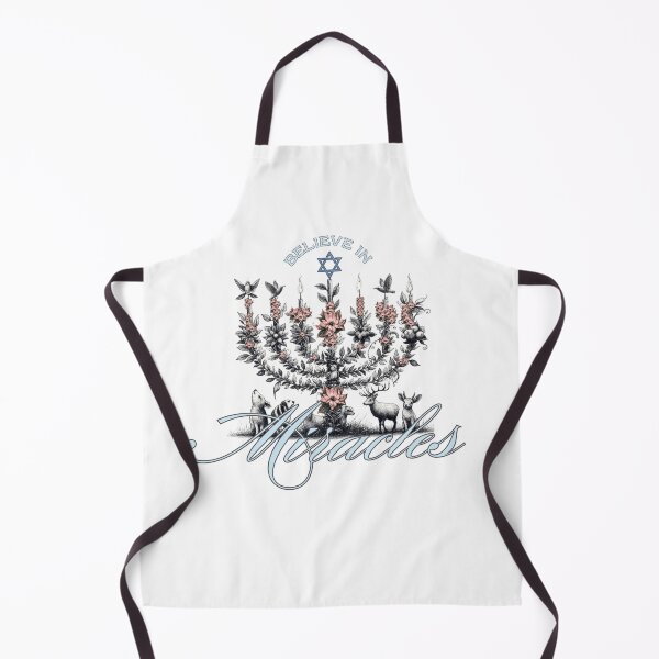 Item preview, Hanukkah Believe in Miracles of a better world for all Creators designed and sold by Shaielle.