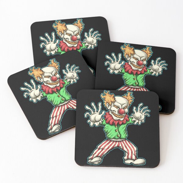 Item preview, Evil Clown designed and sold by Nomad-Maynard.